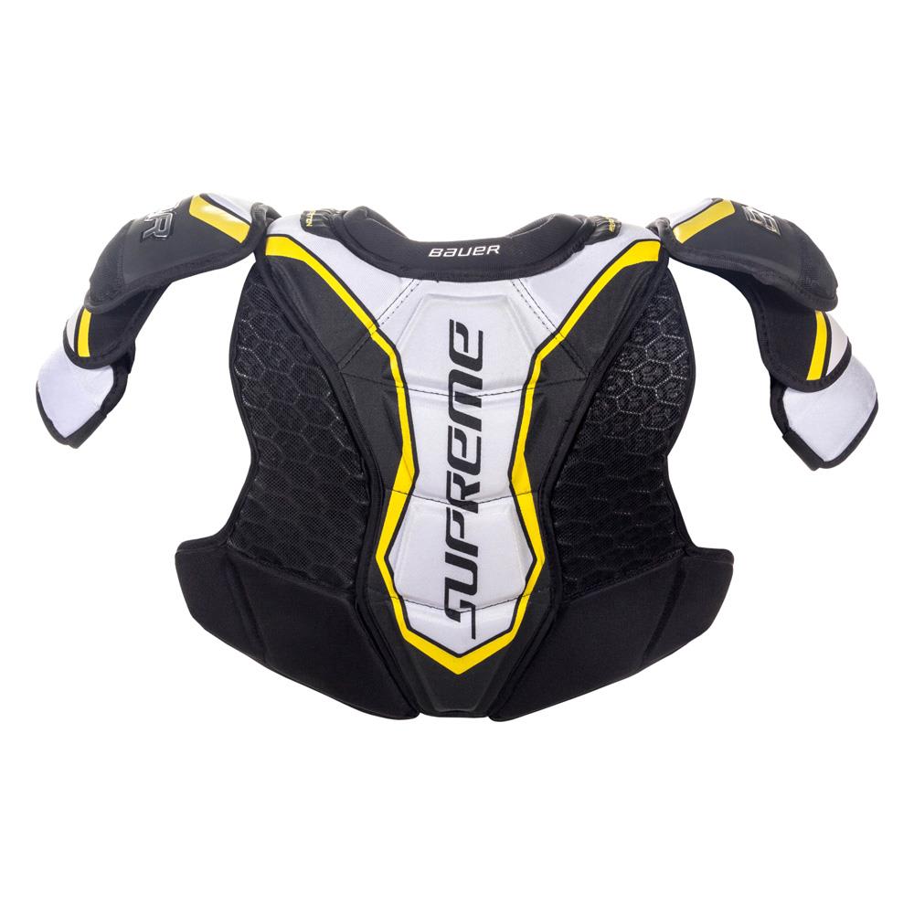 Details about   NEW Bauer Junior Supreme Under Protective Ice Hockey Shoulder Pad 