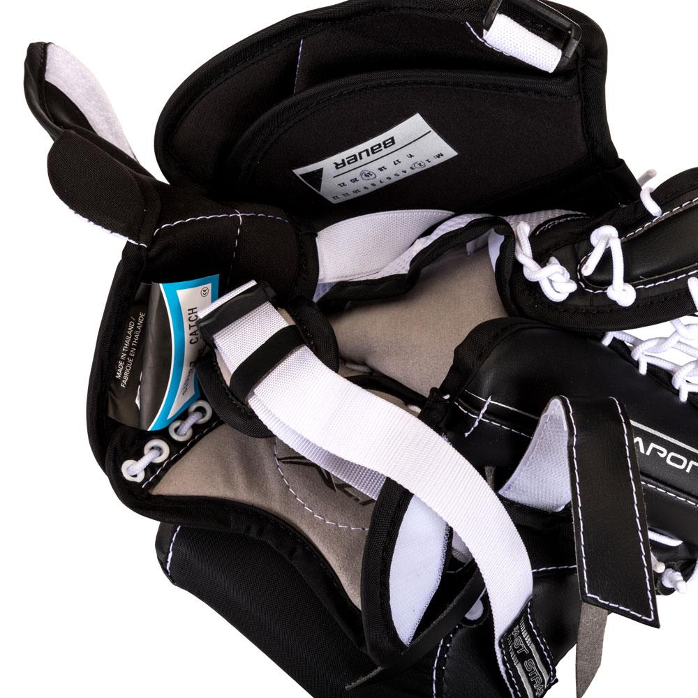 Bauer Vapor X2.7 Goalie Glove - Senior | Pure Goalie Equipment