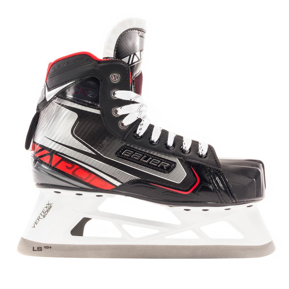 人気提案 Skates Goalie X2.7 Vapor Bauer - Equipment Goalie Pure | Senior スキー