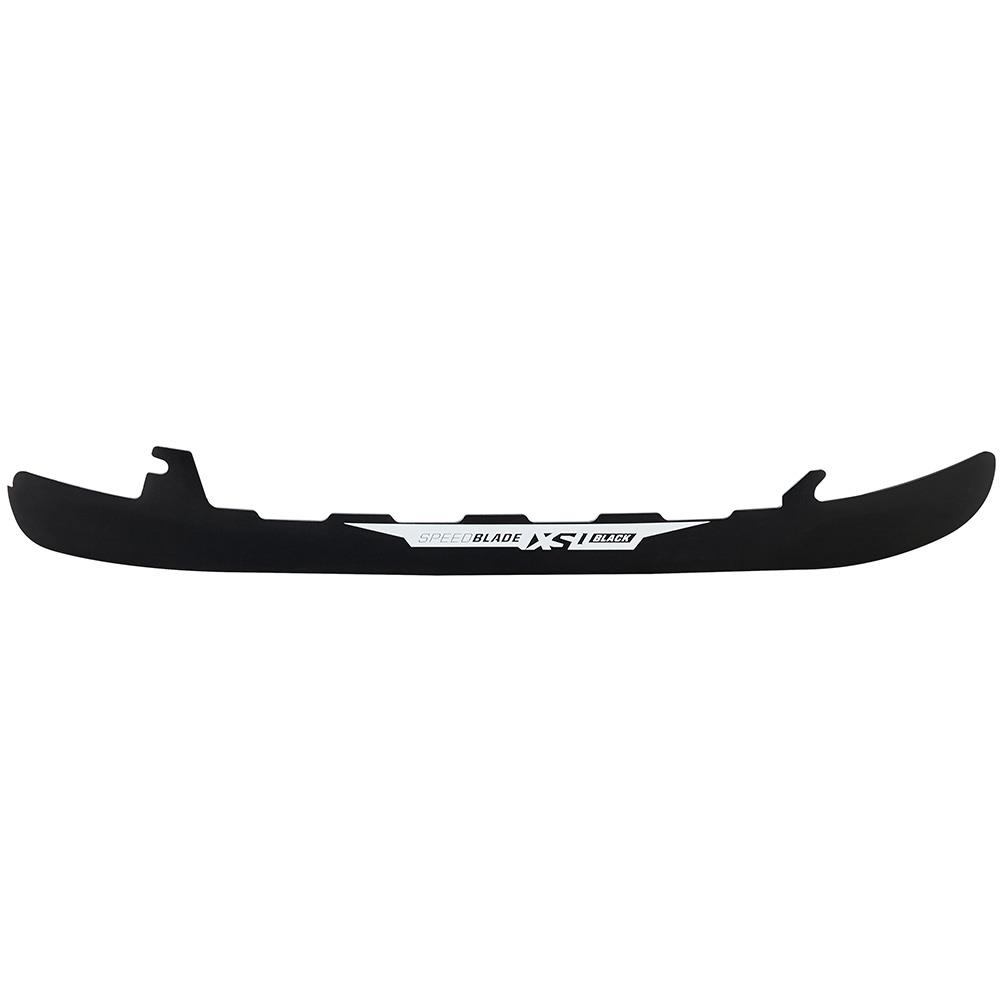 CCM - アイスホッケー ブレード SPEED BLADE XS1 BLACK CCM SpeedBlade XS1 Black Runner Pair | Pure Hockey Equipment