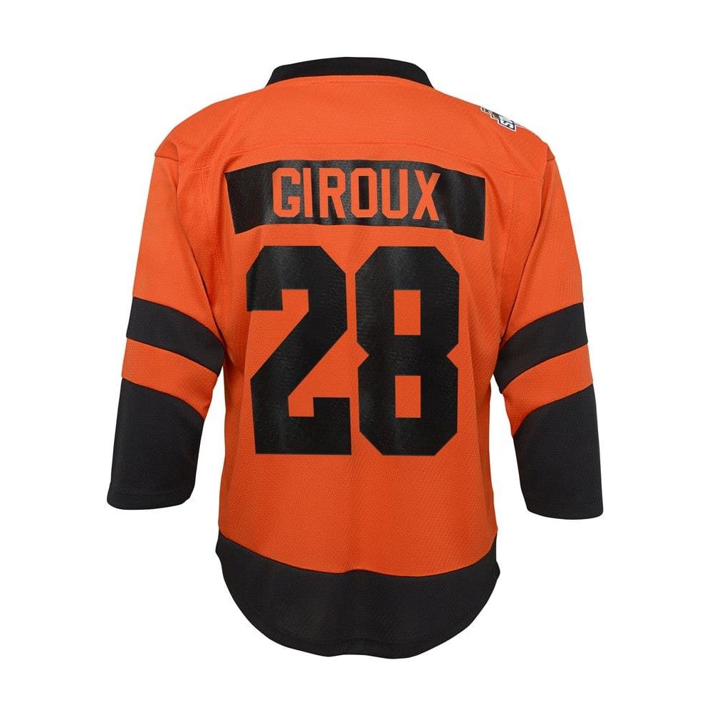 Outerstuff Philadelphia Flyers 2019 Stadium Series Giroux Replica Jersey Youth
