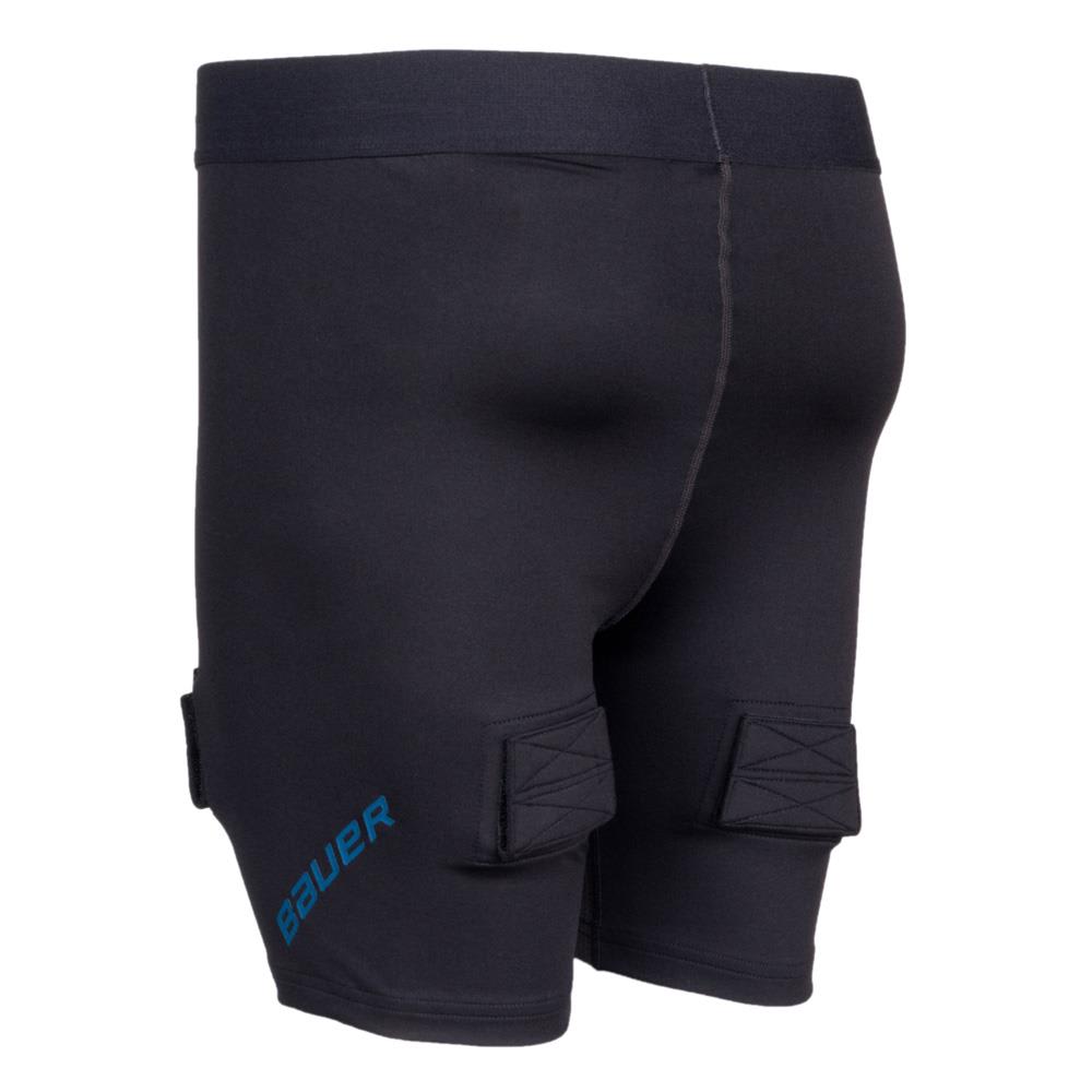 Bauer compression shorts sales