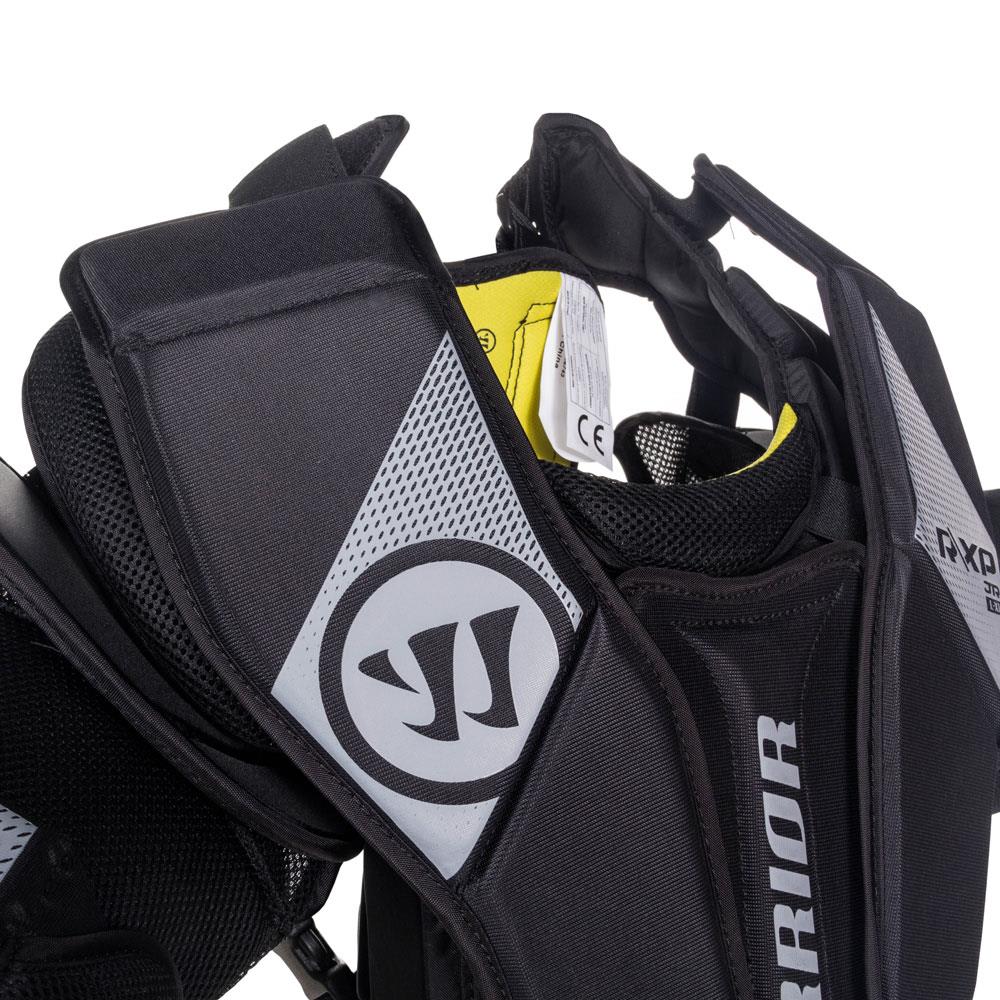 New Warrior Ritual XP Ice Hockey Goalie Chest Protector SR large arm pad  goal