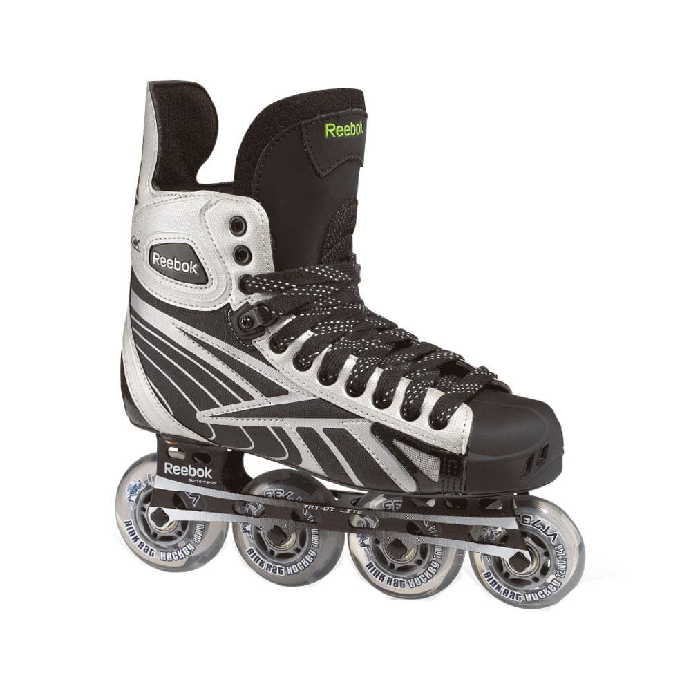 Reebok 4k pump skates review hot sale