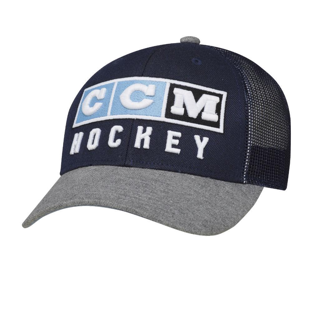 CCM Classic Meshback Trucker Cap Adult