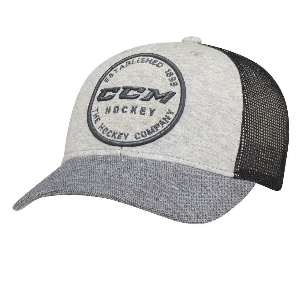 CCM Academy Mesh Trucker Hat Adult