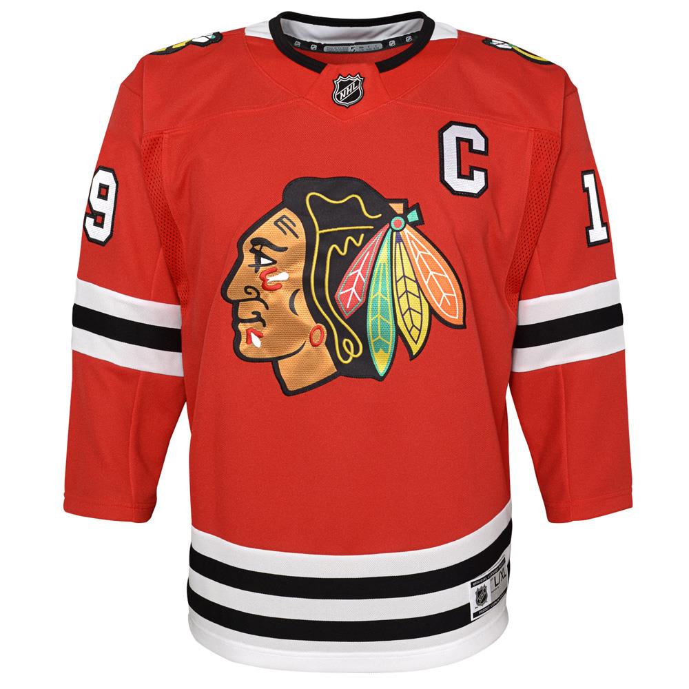 Toews jersey cheap hotsell