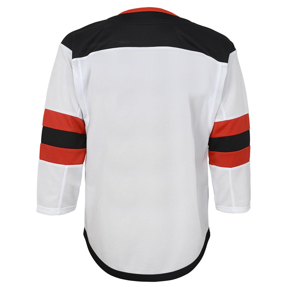 Outerstuff New Jersey Devils Premier Replica Jersey Away Youth Pure Hockey Equipment