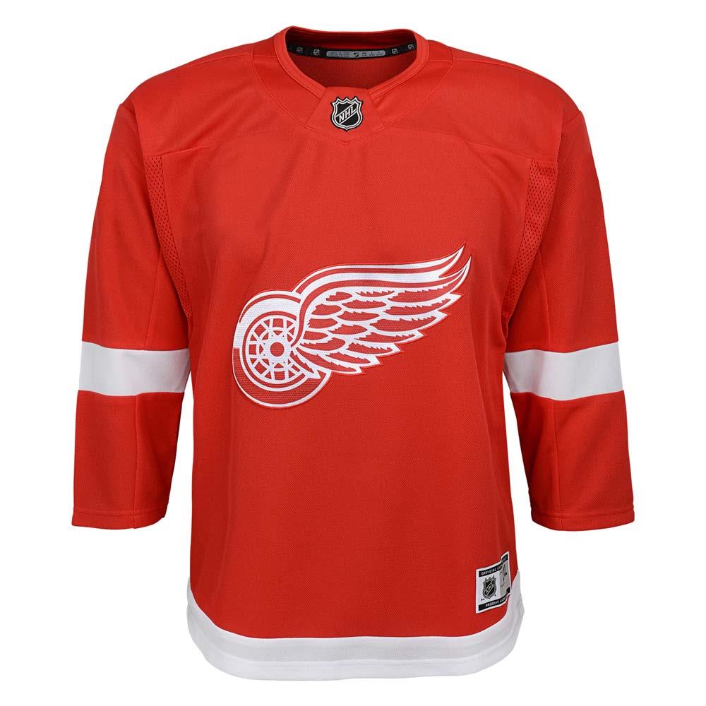 Detroit red wings replica jersey deals