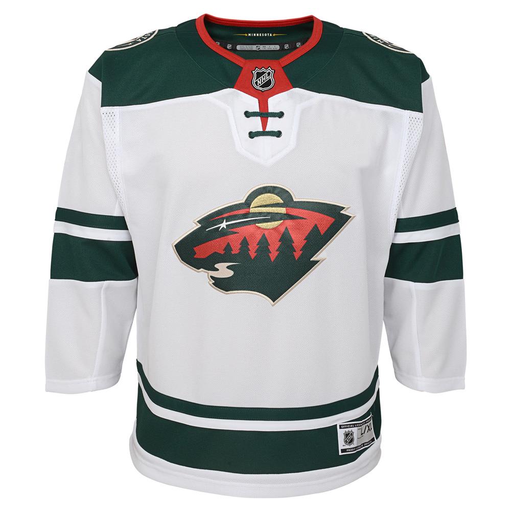 Mn wild kids jersey best sale
