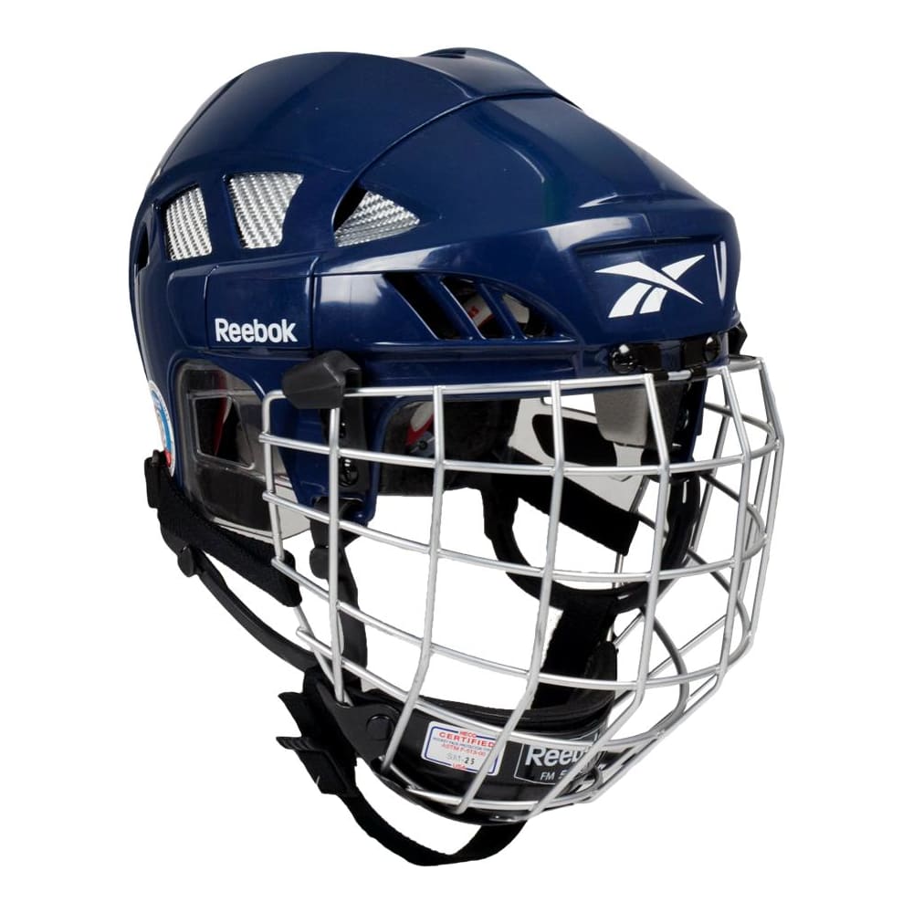 Hockey Rbk Reebok Ice Hockey Helmet Reebok Hockey Reebok 4k Fitlite Helmet  Rbk 6k Helmet