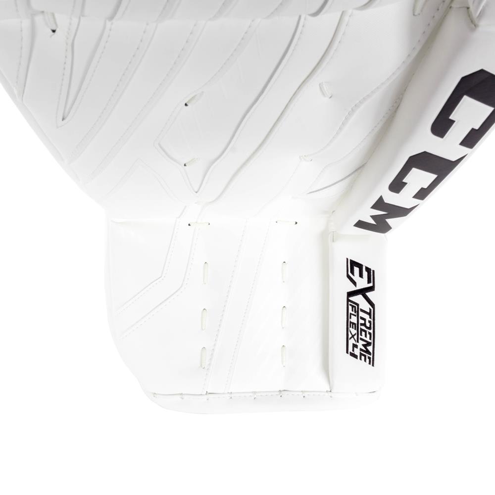 CCM Extreme Flex 4 Pro Goalie Leg Pads - Senior | Pure Goalie Equipment