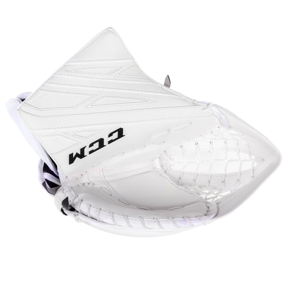 CCM Extreme Flex 4 Pro Goalie Glove - Senior | Pure Goalie Equipment