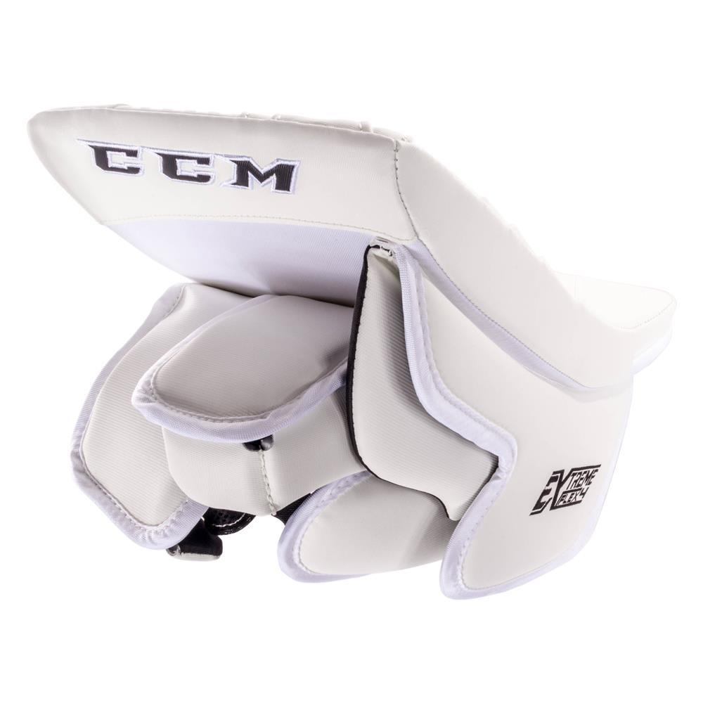 CCM Extreme Flex 4 Pro Goalie Blocker - Senior | Pure Goalie