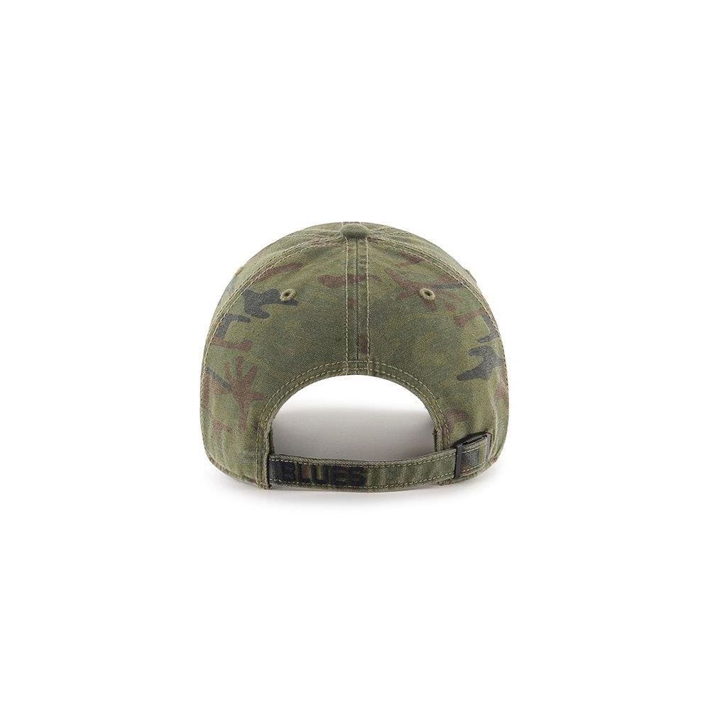 Casquette Blue de St-Louis 940 A-Frame - Logo Sport Qc