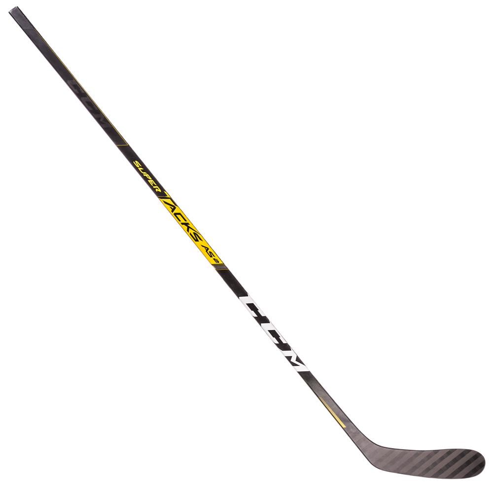 CCM Super Tacks AS2 Grip Hockey Stick Sr 