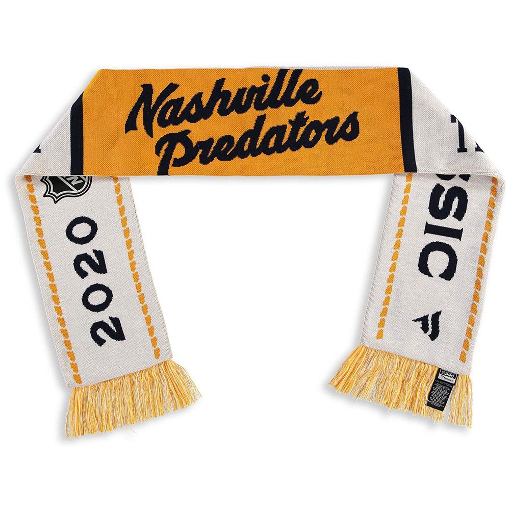 Nashville predators scarf best sale