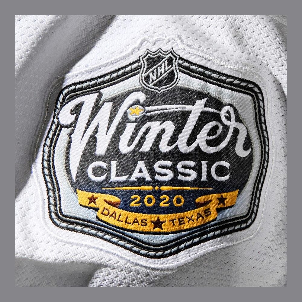 Fanatics Authentic Nashville Predators 2020 NHL Winter Classic Hockey Jersey  S