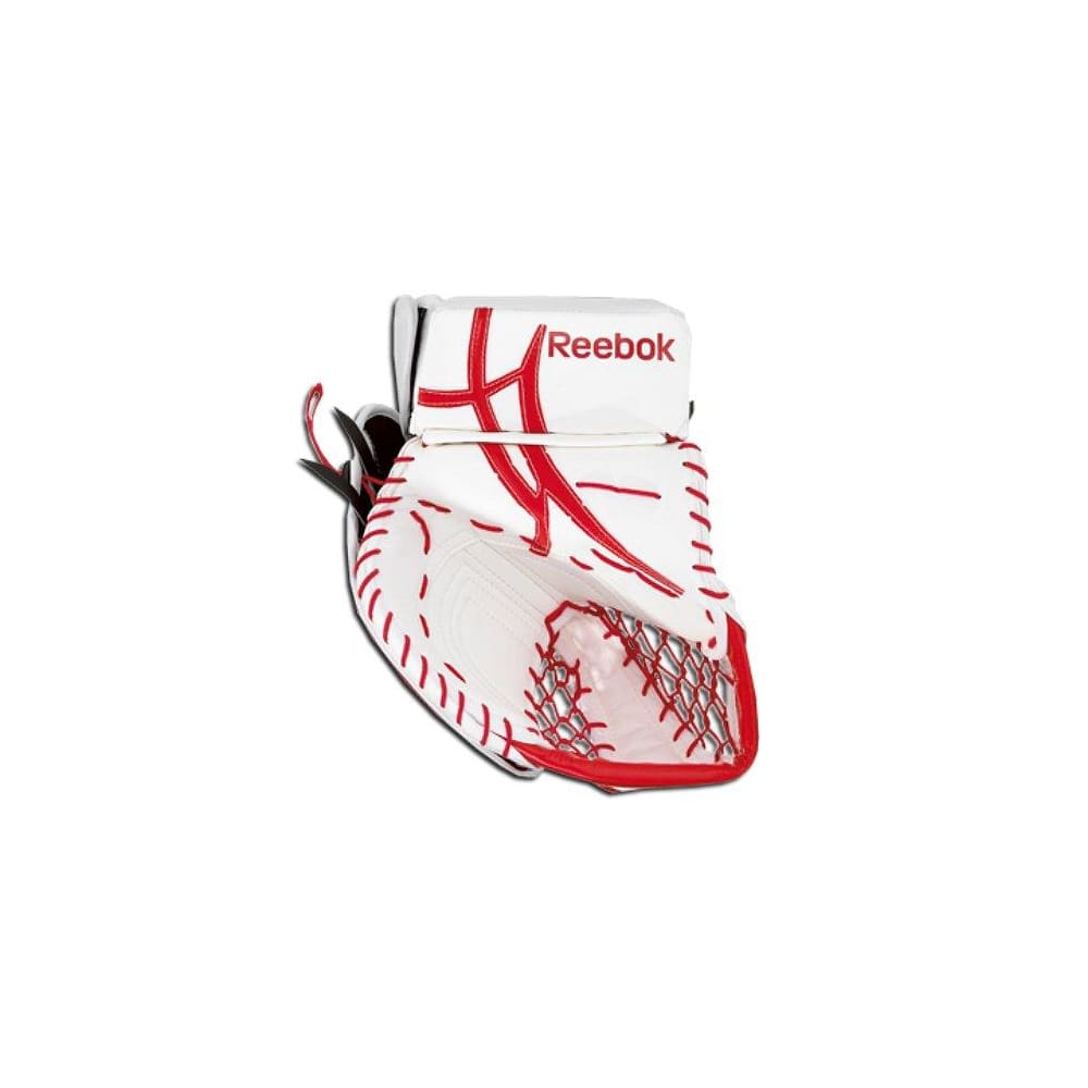 Reebok Revoke Pro Goalie Catch Glove - Senior | Pure Hockey
