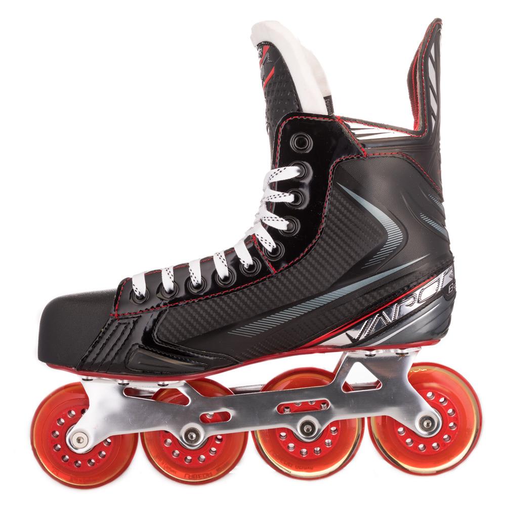 Jachtluipaard Aanklager uitbreiden Bauer Vapor X2.7R Inline Hockey Skates - Senior | Pure Hockey Equipment