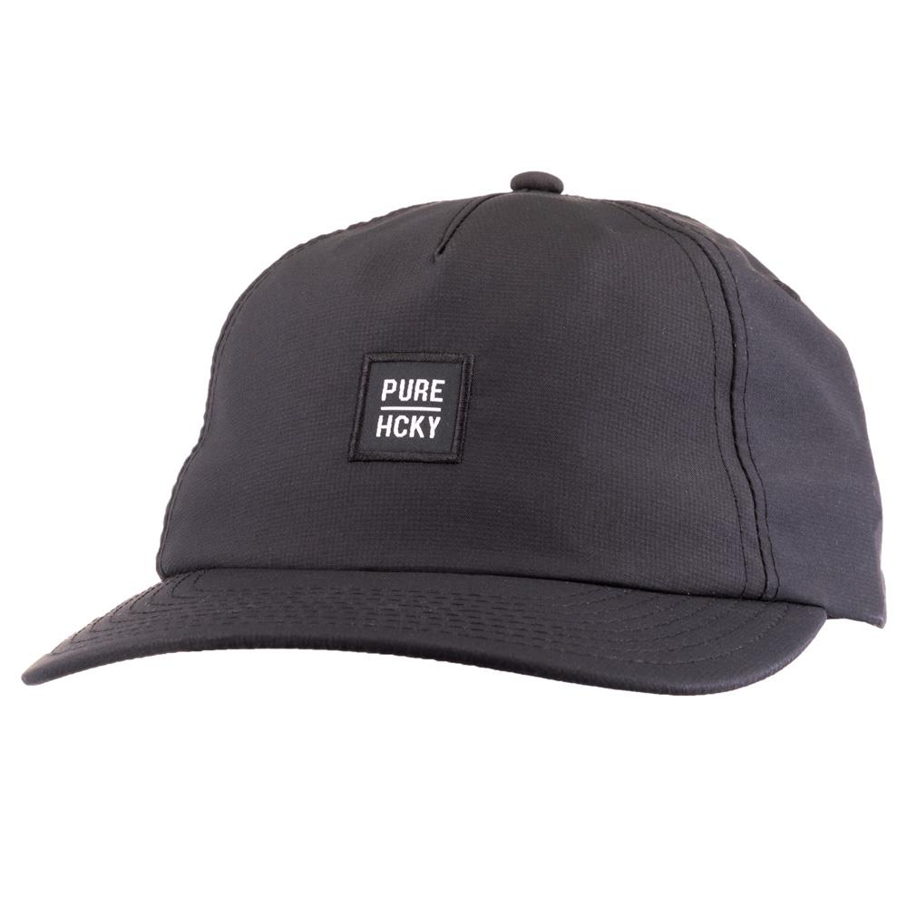 【HOCKEY】 THORNS HAT BLACK/GREEN Nike ND Hockey Club Ripstop Hat - Sioux Shop at Ralph