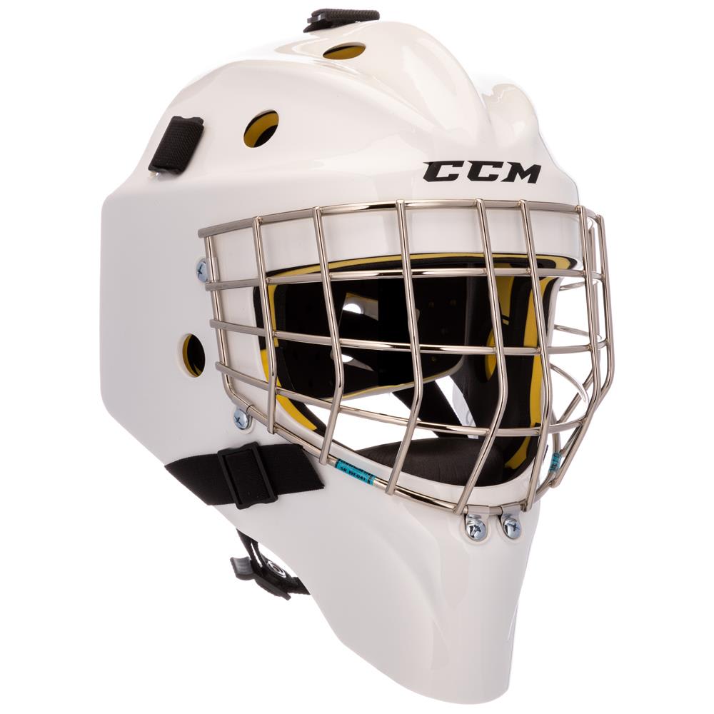 Warrior Ritual R/F1 Junior Certified Straight Bar Goalie Mask