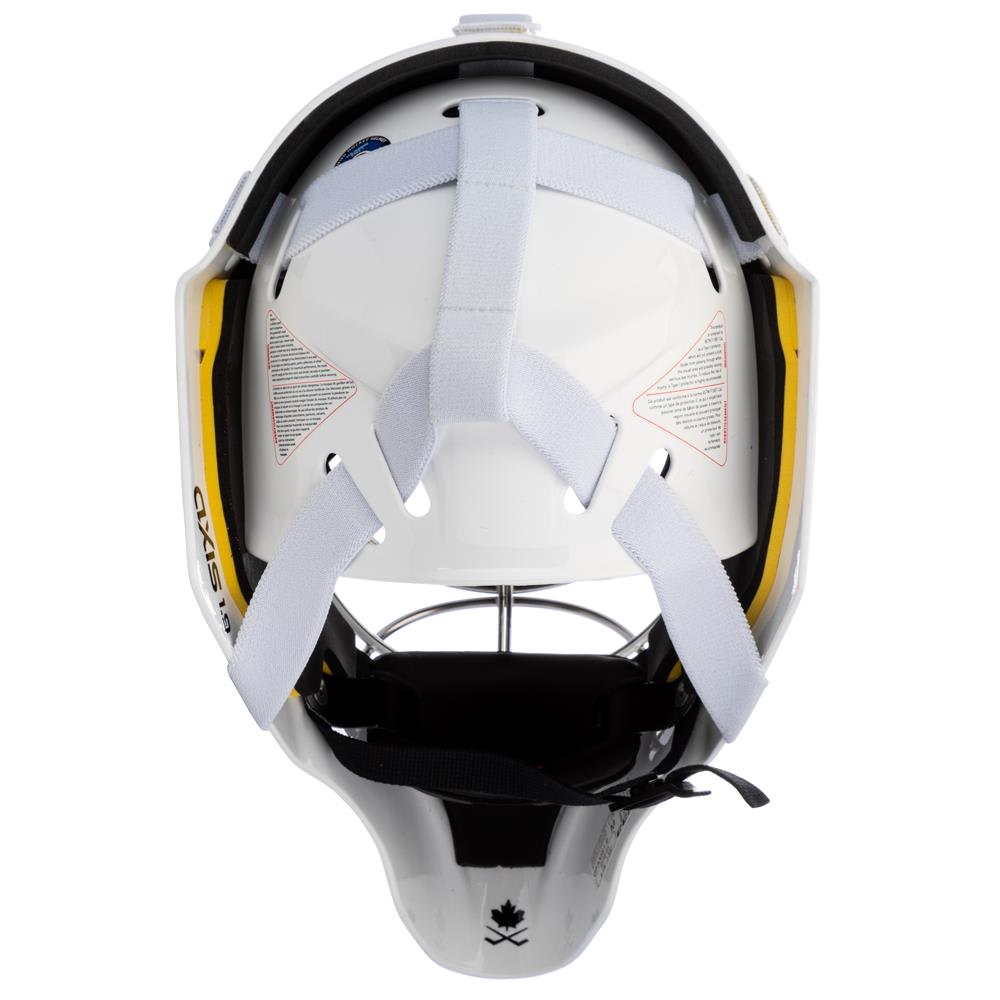 CCM Axis A1.9 Non-Certified Goalie Mask - Senior | Pure Goalie 