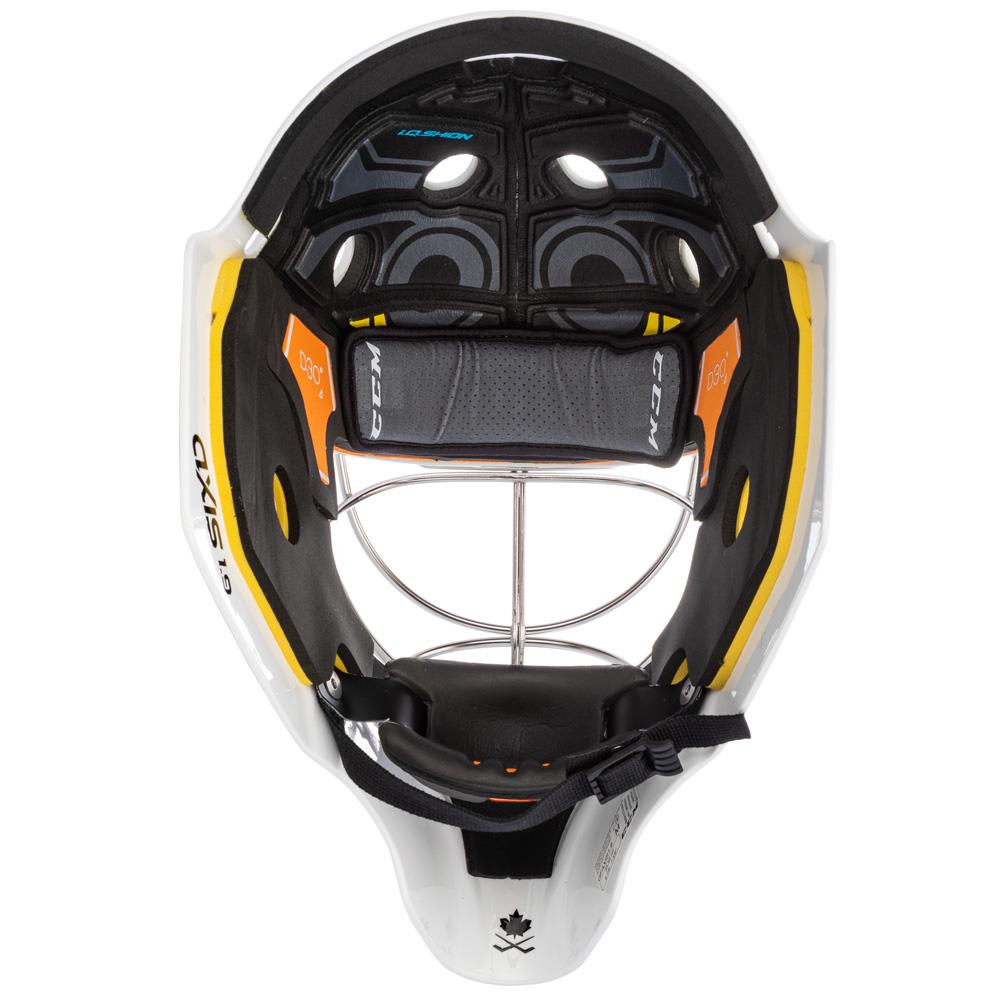 CCM Axis A1.9 Non-Certified Goalie Mask - Senior | Pure Goalie 