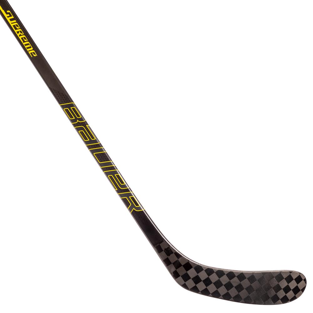 Bauer supreme hockey stick clearance