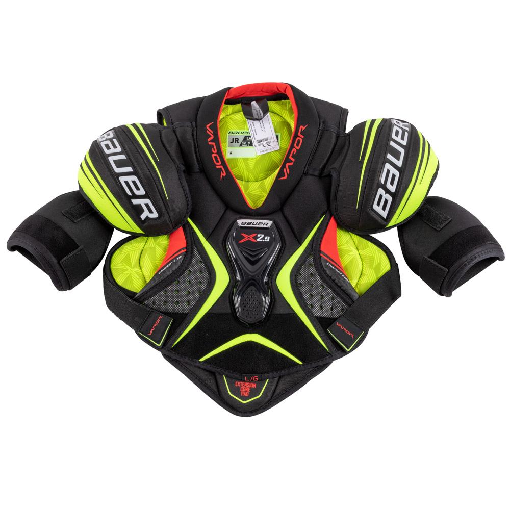 ウィンタースポーツ Bauer S19 X2.9 ゴーリー チェスト プロテクター JR L