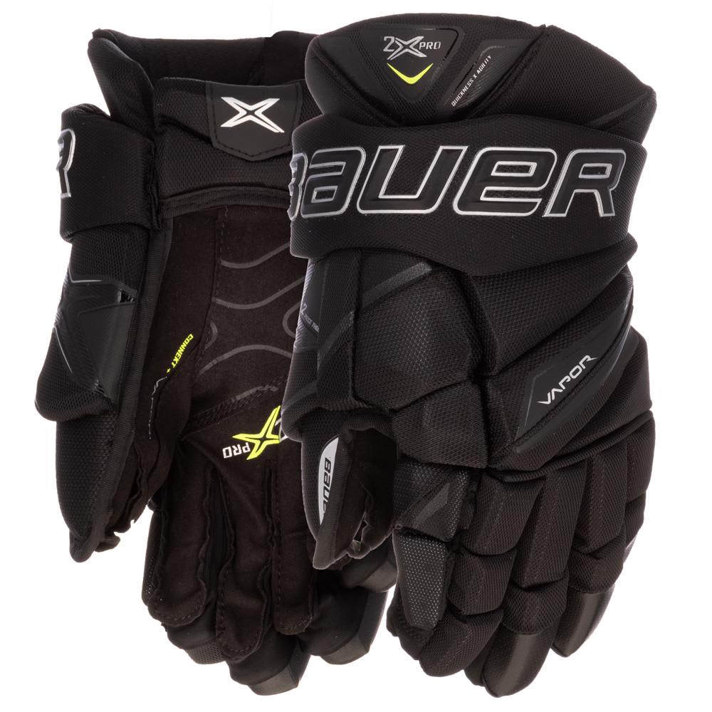 Bauer vapor gloves junior Clearance