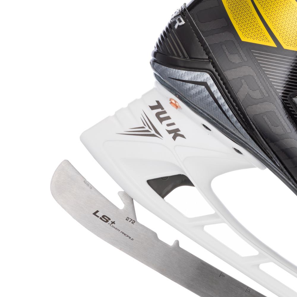 Bauer Supreme 3S Ice Hockey Skates - Intermediate | Pure Hockey