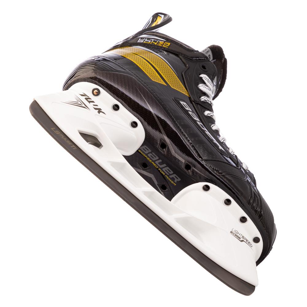 Bauer Supreme Ultrasonic Ice Hockey Skates - Senior | Pure Hockey