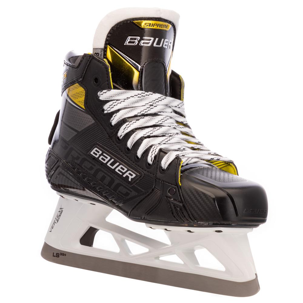 Bauer Supreme 3S Pro Ice Hockey Goalie Skates - Intermediate 