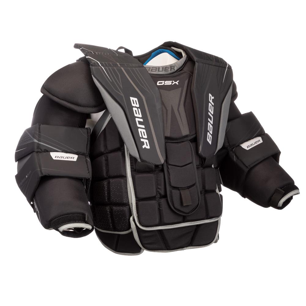 Report: NHL goalies won't wear smaller chest protectors this season