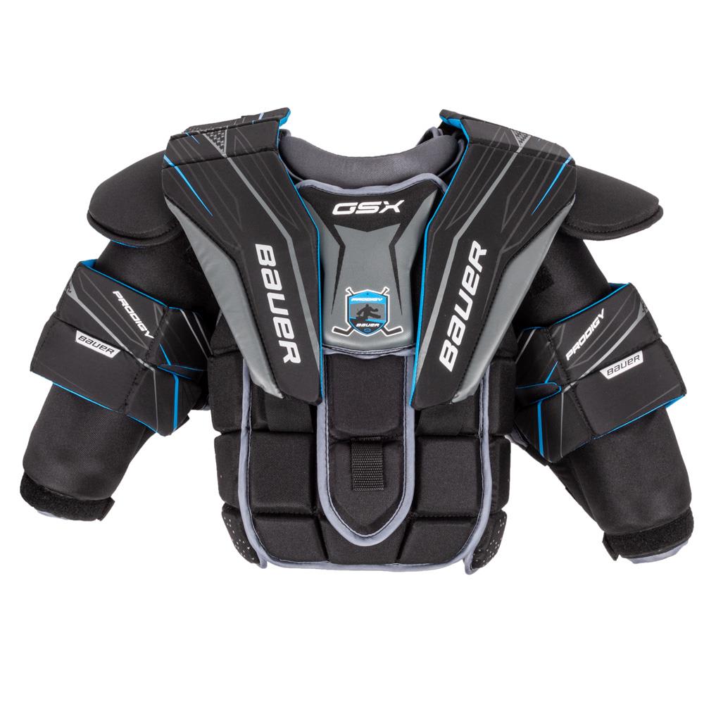 Hockey Goalie Chest & Arm Protectors for sale