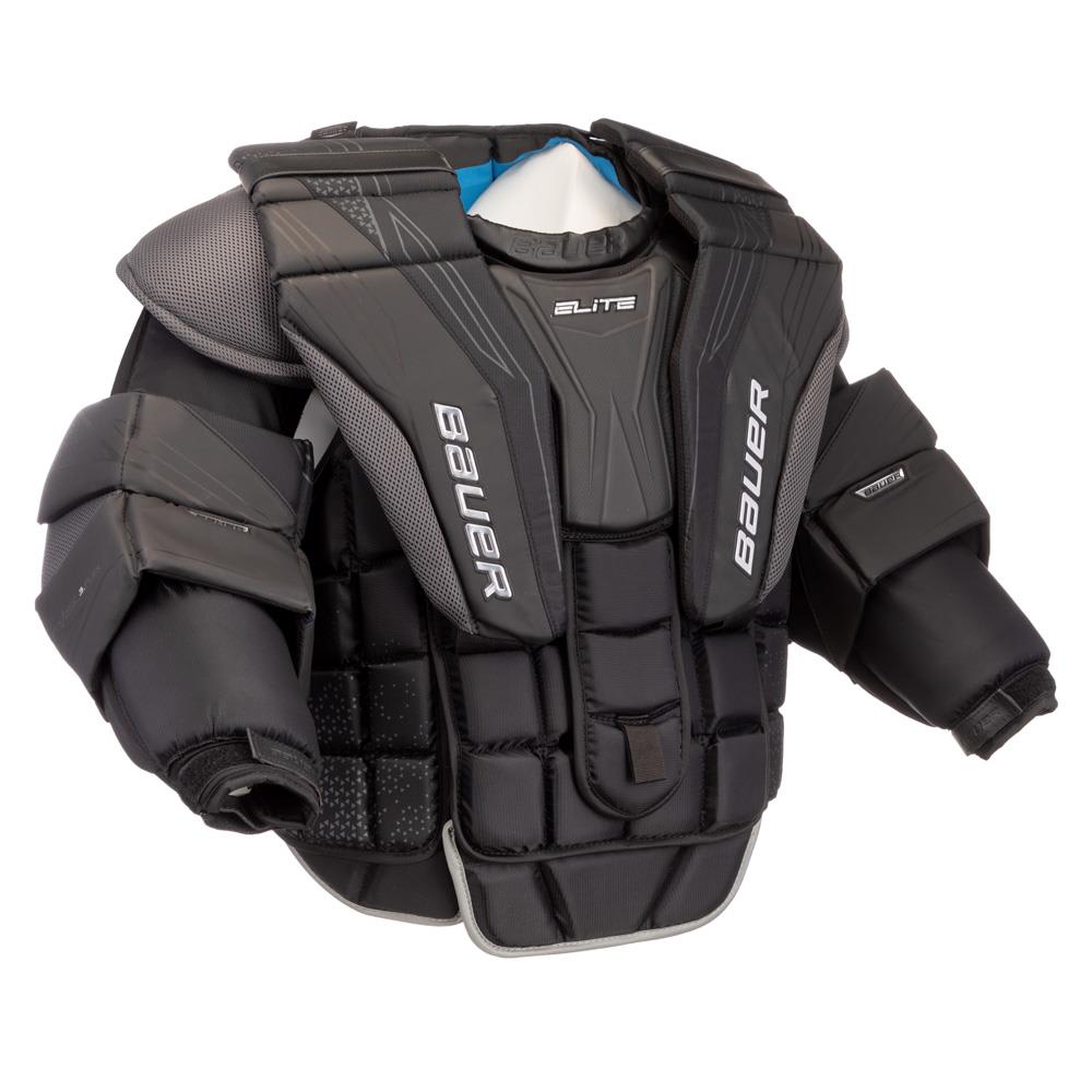 Bauer x Hockey Shoulder Pads - Intermediate - L