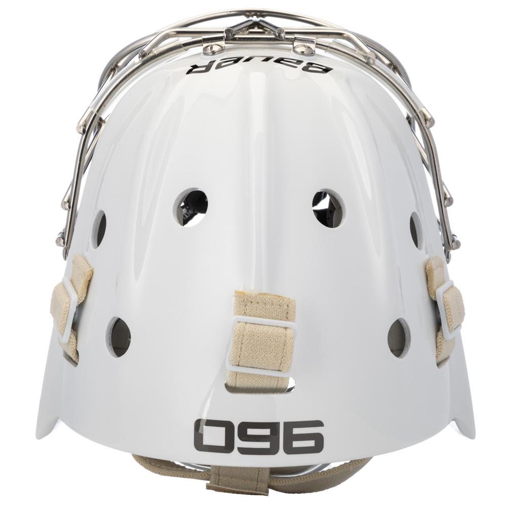 Bauer Profile 950 Non-Certified Cat Eye Goalie Mask - Senior