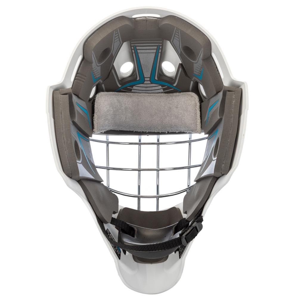 Bauer Profile 930 Junior Goalie Mask Junior Goal Helmet Cage White S20 1056425 