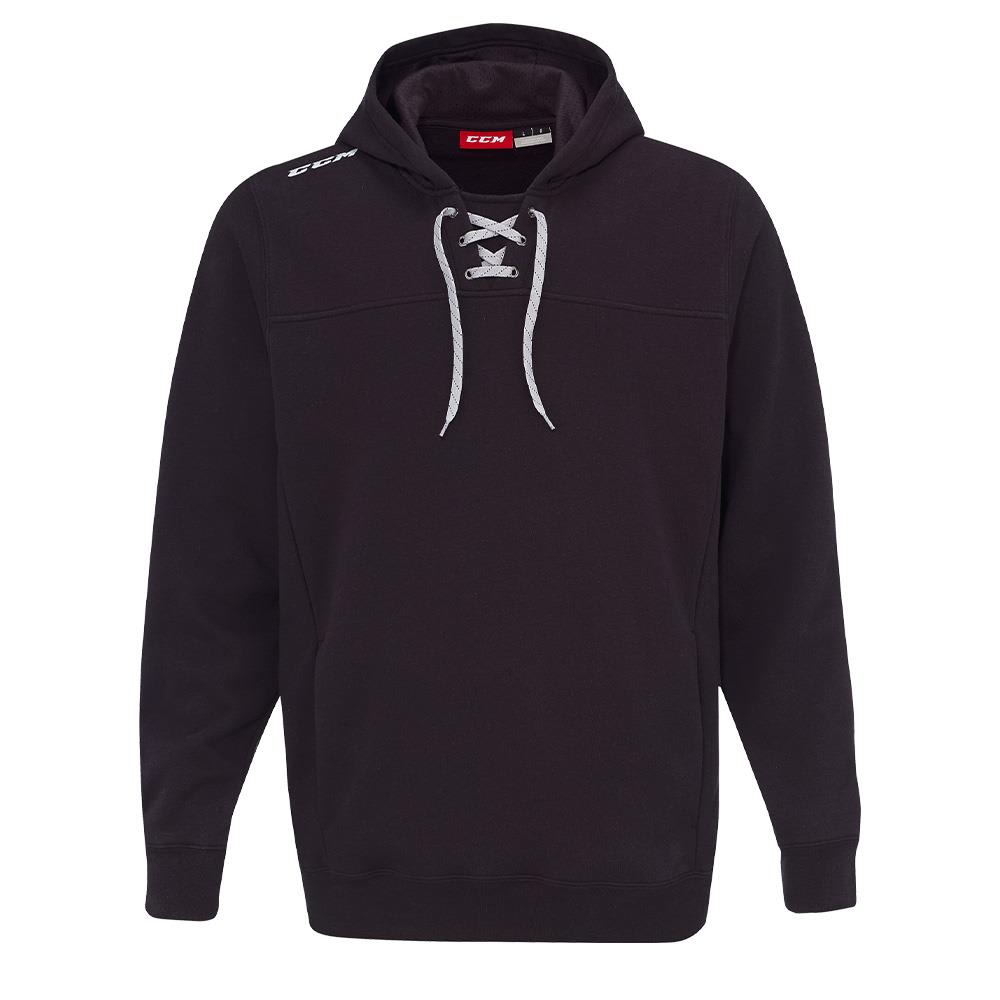Ccm hockey lace hoodie shop