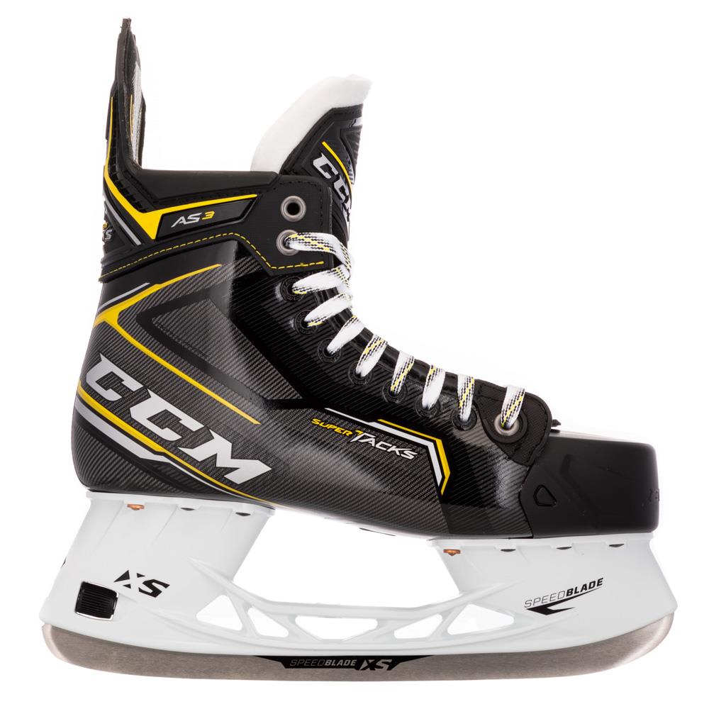 High Med Low CCM Hockey Skate Specific Custom Arch Support Insoles Jr & Sr 