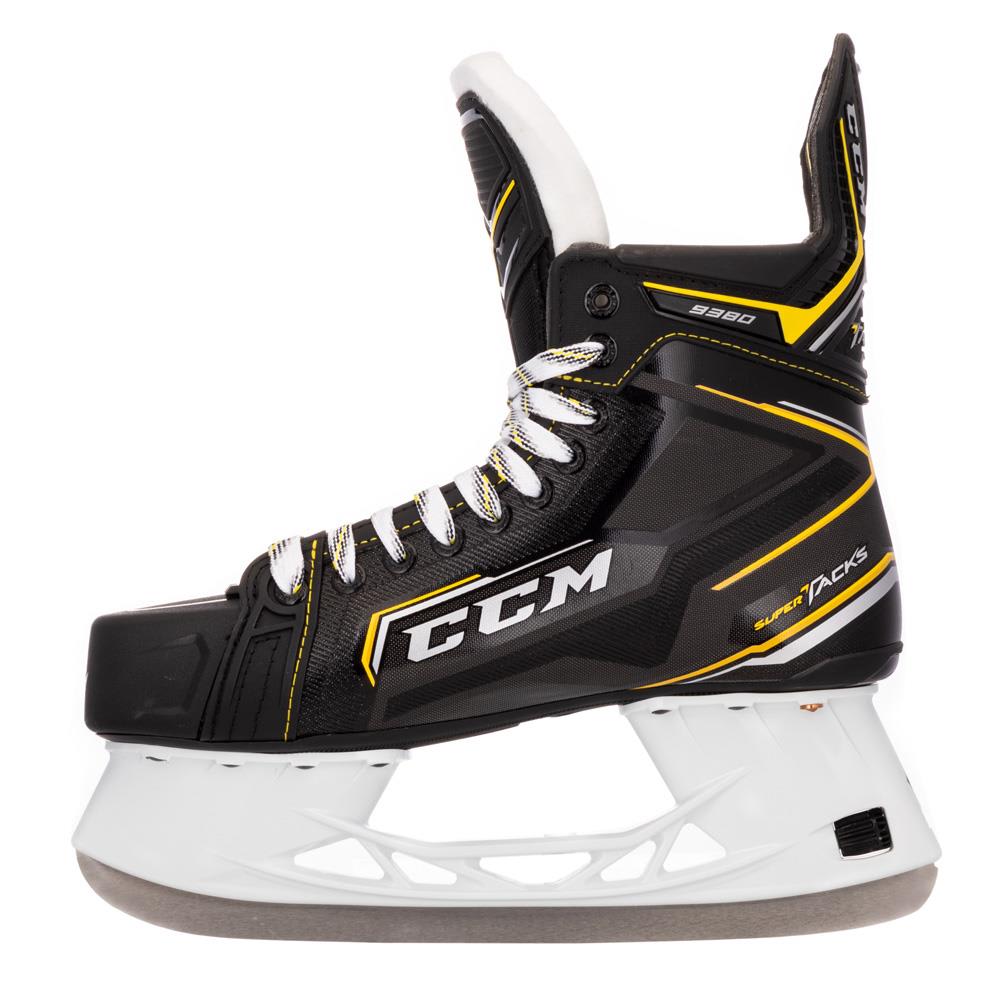 CCM Super Tacks 9380 Ice Hockey Skates - Intermediate | Pure 