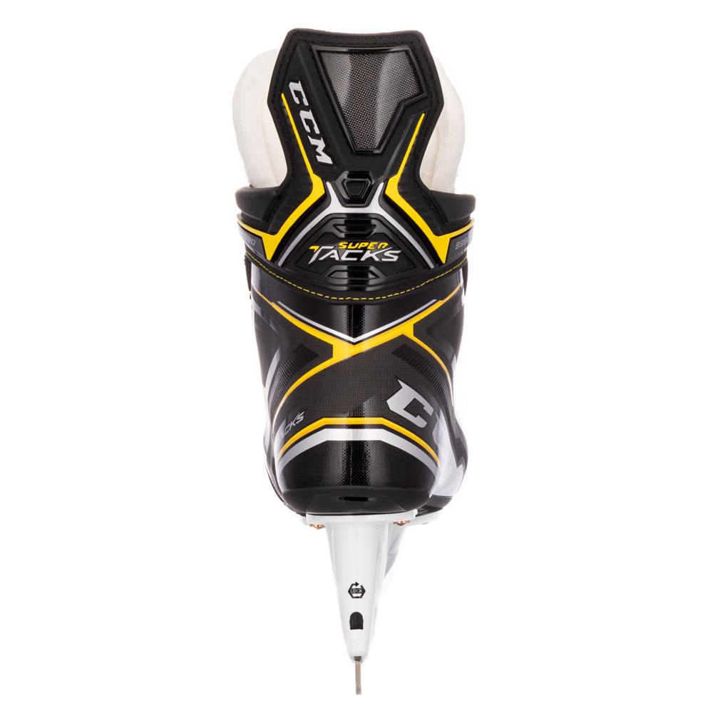 CCM Super Tacks 9380 Ice Hockey Skates - Intermediate | Pure  display picture 2