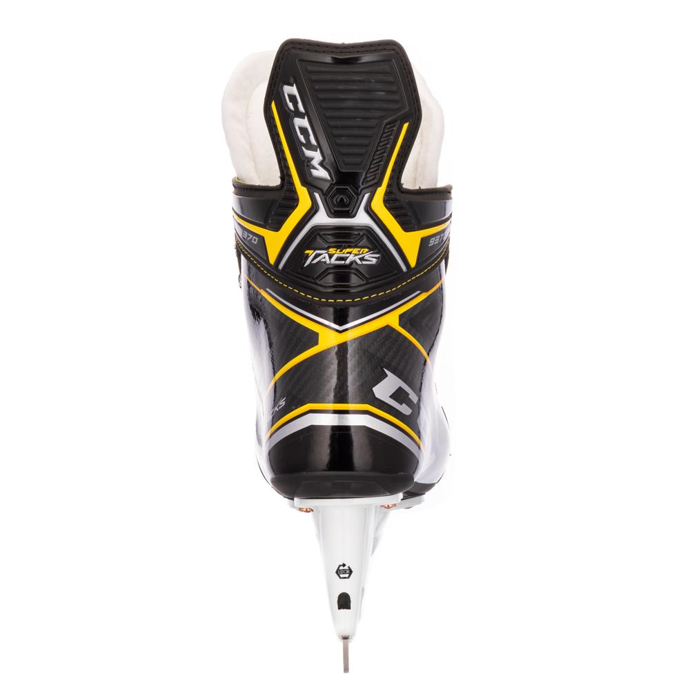 CCM Super Tacks 9370 Ice Hockey Skates - Intermediate | Pure 