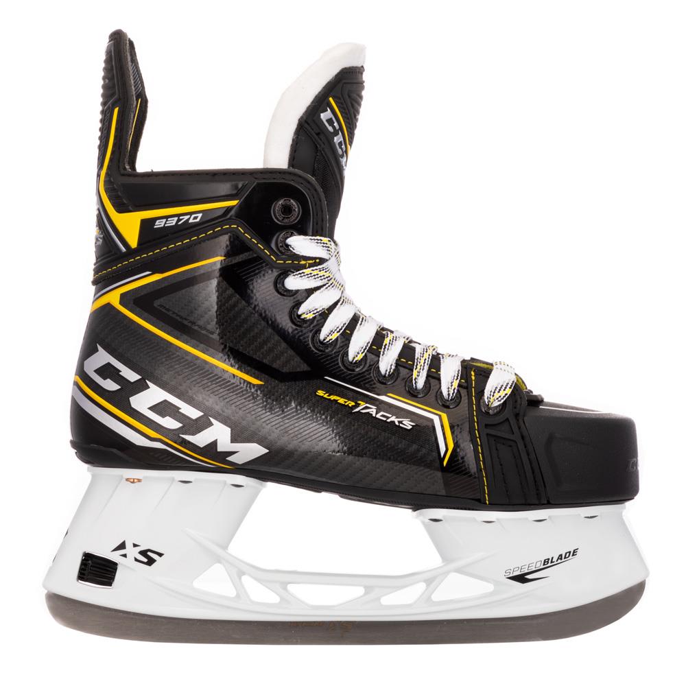 Sr CCM Super Tacks 9370 Ice Hockey Skates 