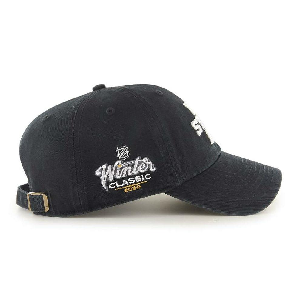 47 Brand 2020 Winter Classic Dallas Stars Clean Up Cap Pure Hockey Equipment