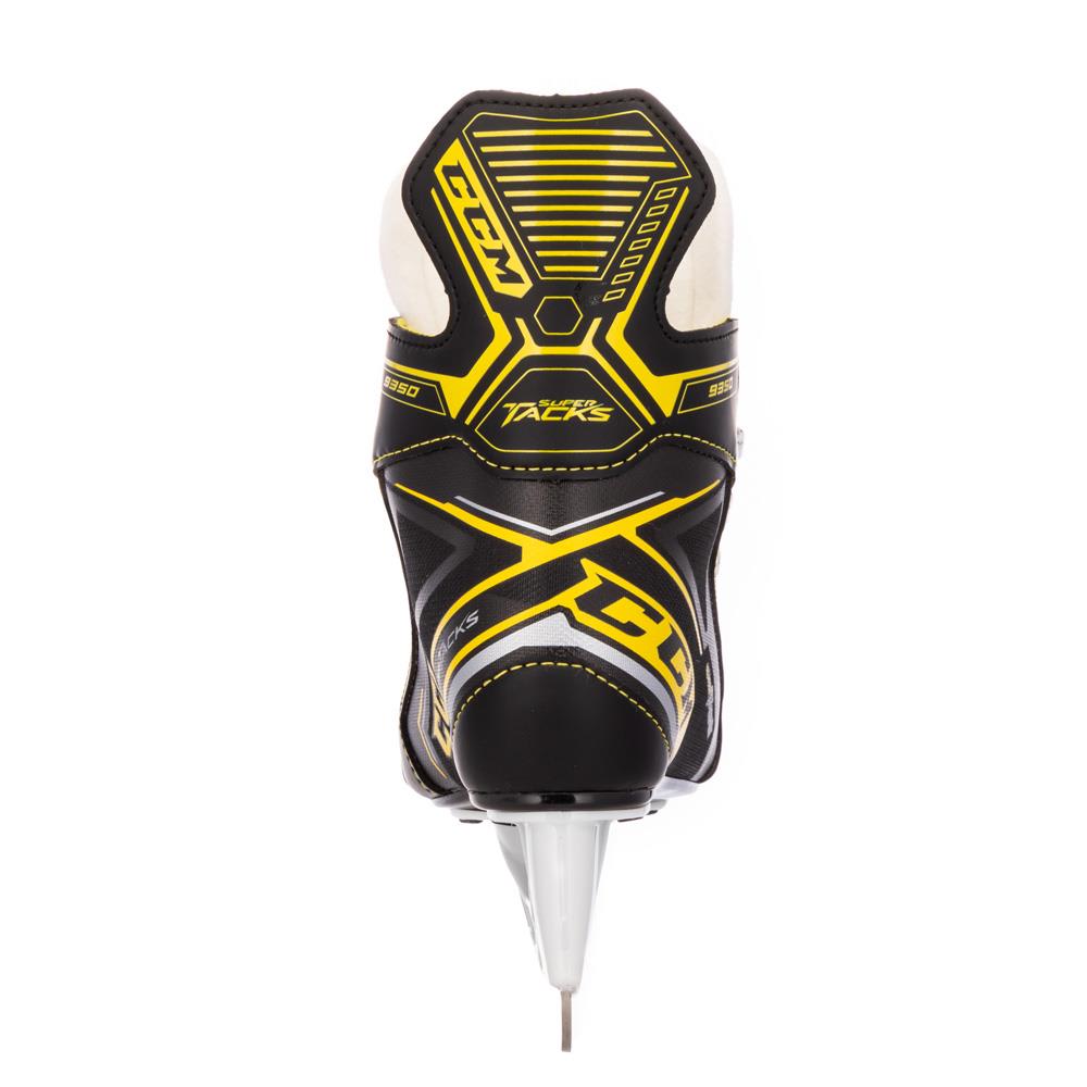 CCM Super Tacks 9350 Ice Hockey Skates - Youth | Pure Hockey CCM Super Tacks 9350 Ice Hockey Skates - Youth | Pure Hockey