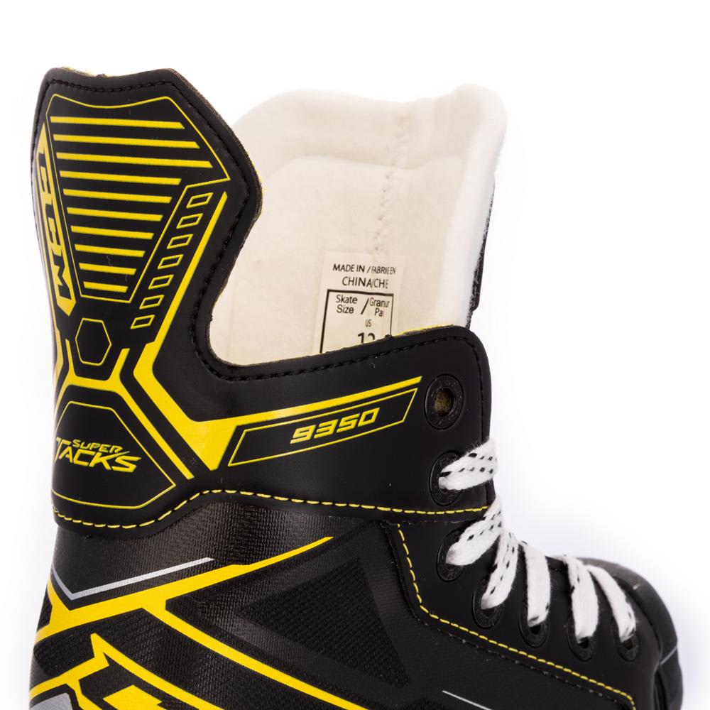 CCM Super Tacks 9350 Ice Hockey Skates - Youth | Pure Hockey CCM Super Tacks 9350 Ice Hockey Skates - Youth | Pure Hockey