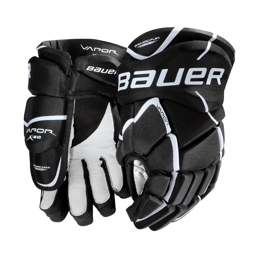 Bauer Vapor X 20 Gloves Senior