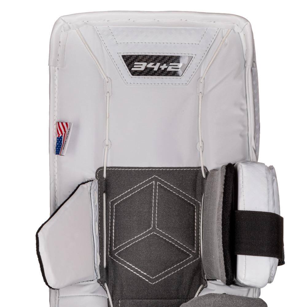 Goalies Plus - (Best Price) Vaughn Velocity V9 Pro Carbon Goalie